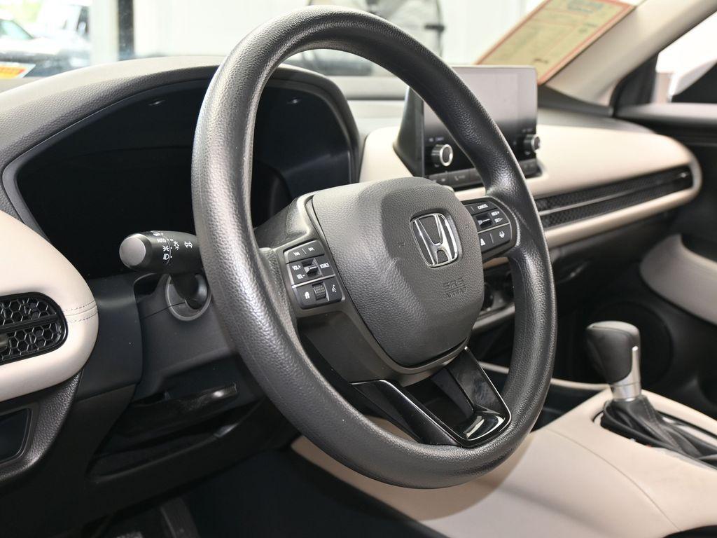 used 2023 Honda HR-V car, priced at $18,363