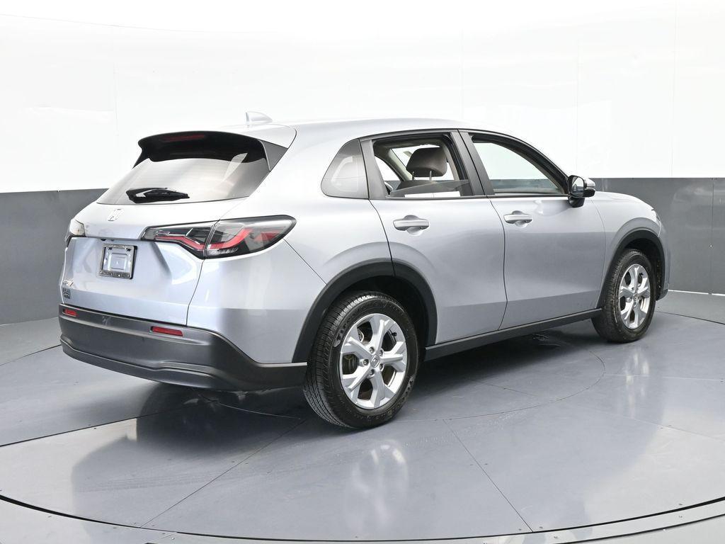 used 2023 Honda HR-V car, priced at $18,363