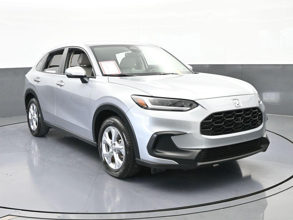 used 2023 Honda HR-V car, priced at $18,363