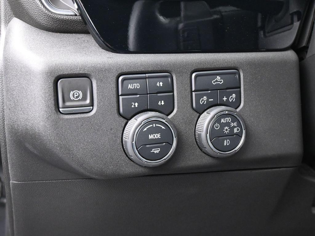 used 2023 Chevrolet Silverado 1500 car, priced at $41,321