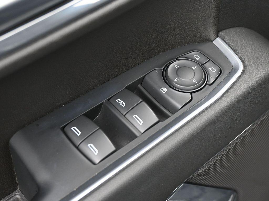 used 2023 Chevrolet Silverado 1500 car, priced at $41,321