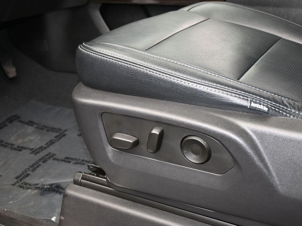 used 2023 Chevrolet Silverado 1500 car, priced at $41,321