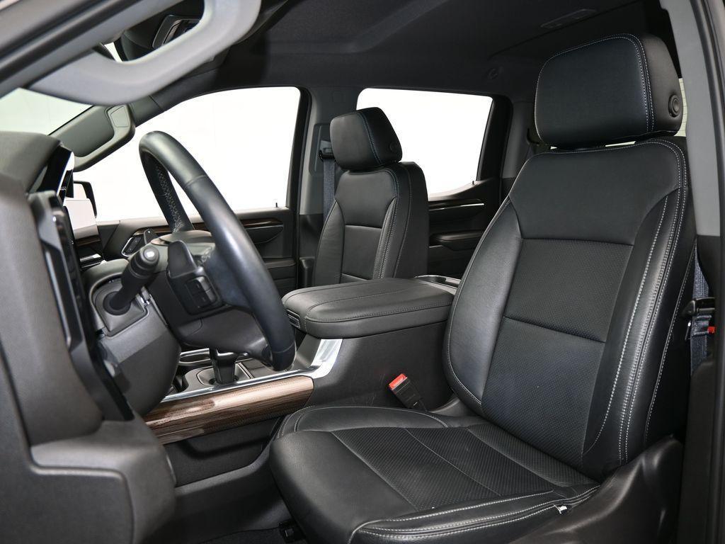 used 2023 Chevrolet Silverado 1500 car, priced at $41,321