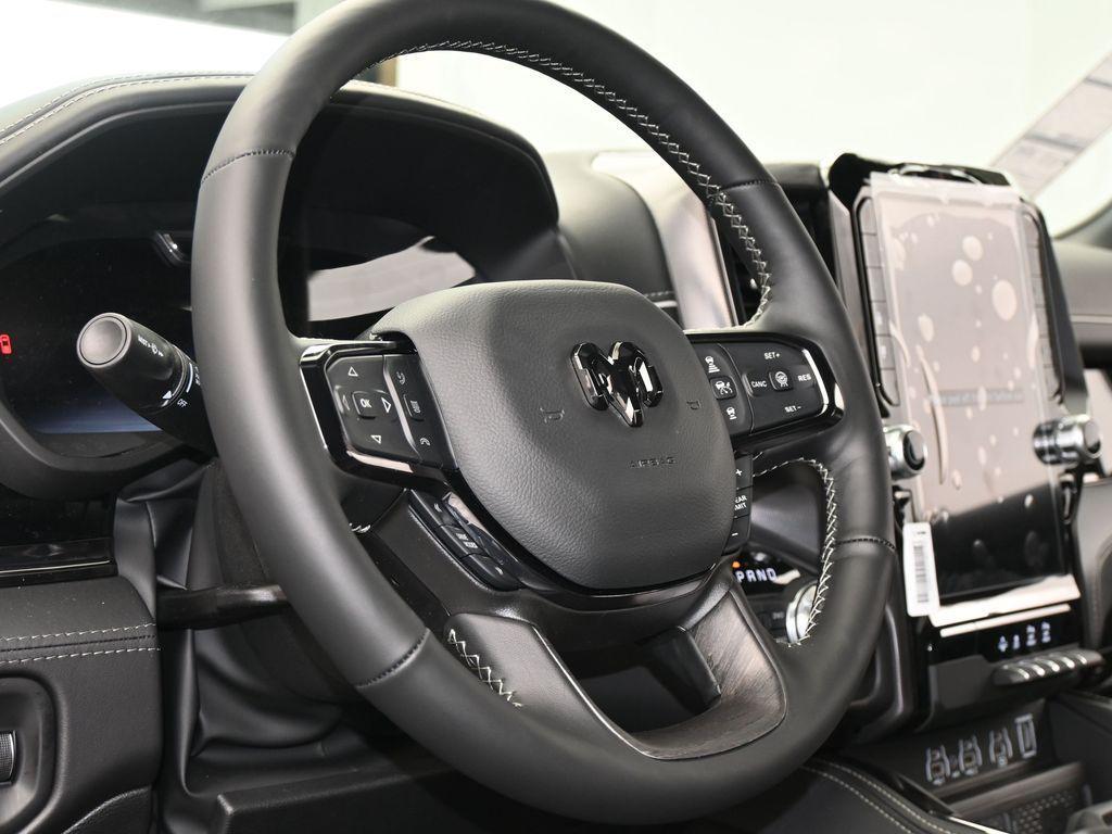 new 2026 Ram 1500 car, priced at $78,520