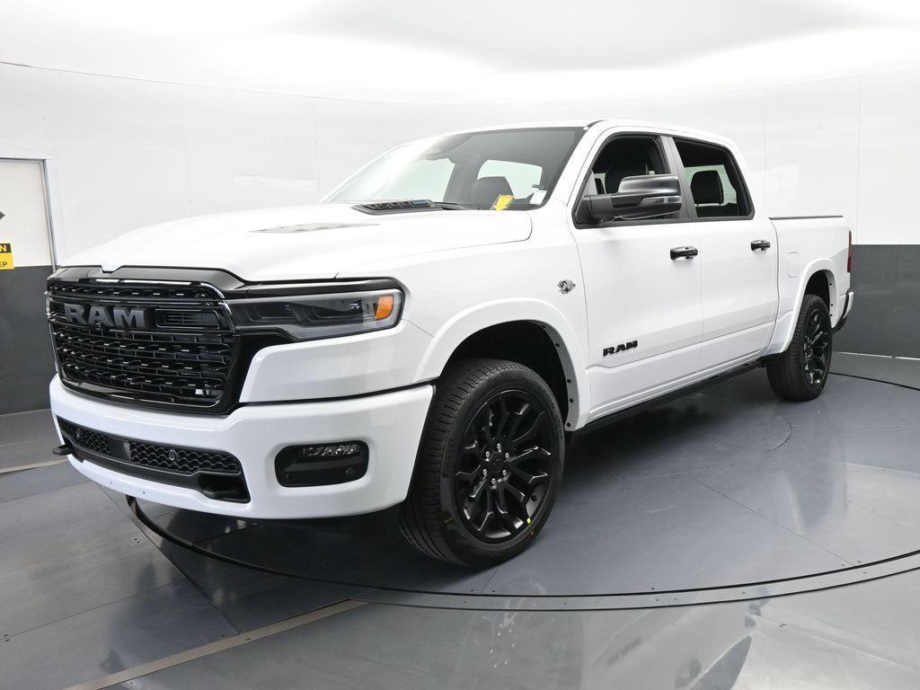 new 2026 Ram 1500 car, priced at $78,520