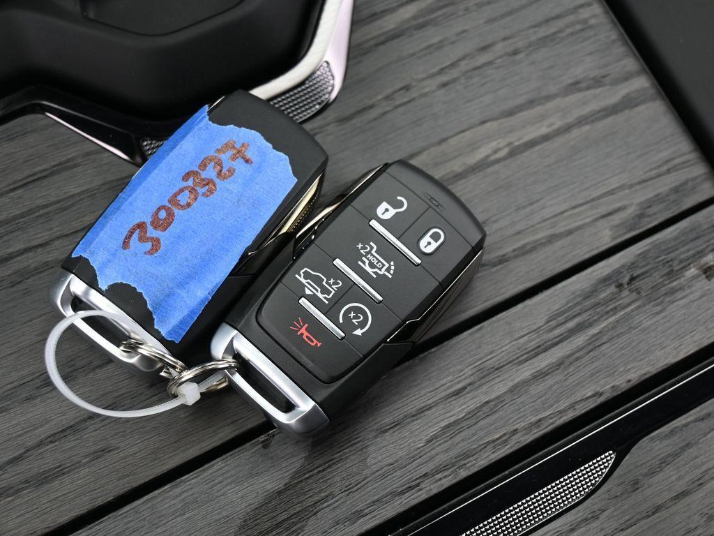 new 2026 Ram 1500 car, priced at $78,520