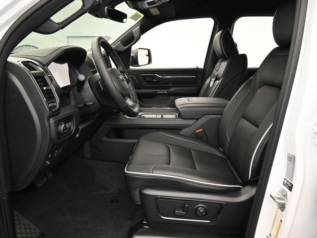 new 2026 Ram 1500 car, priced at $78,520