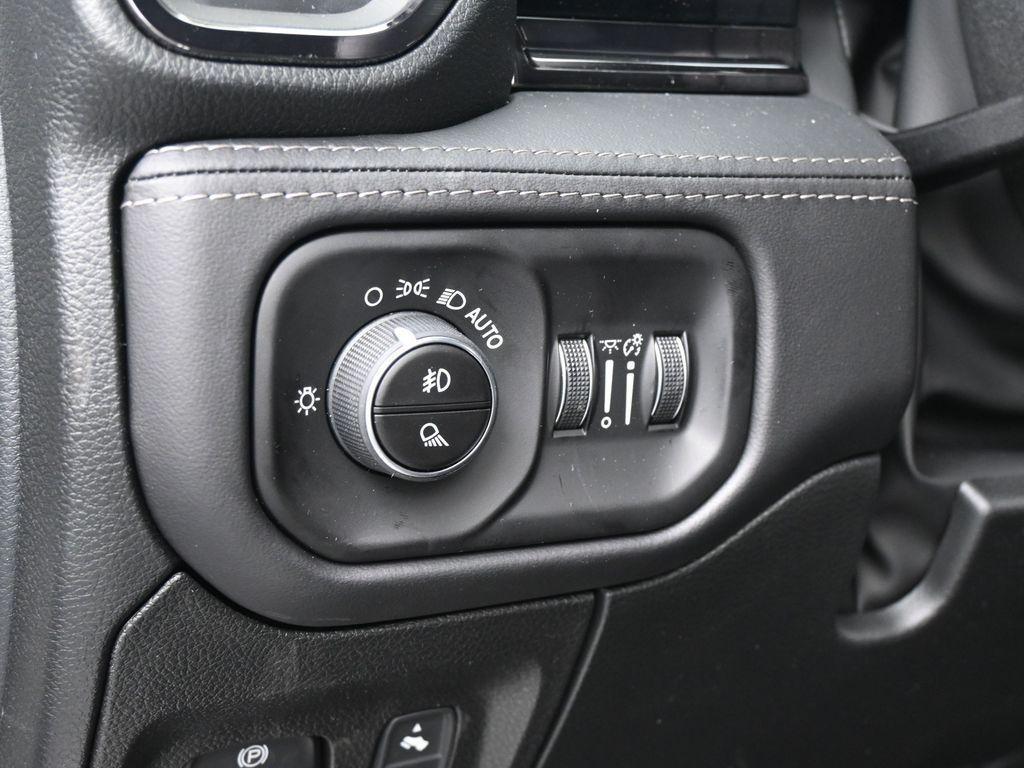 new 2026 Ram 1500 car, priced at $78,520