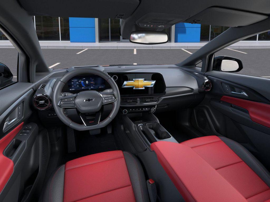 new 2026 Chevrolet Equinox EV car, priced at $32,595