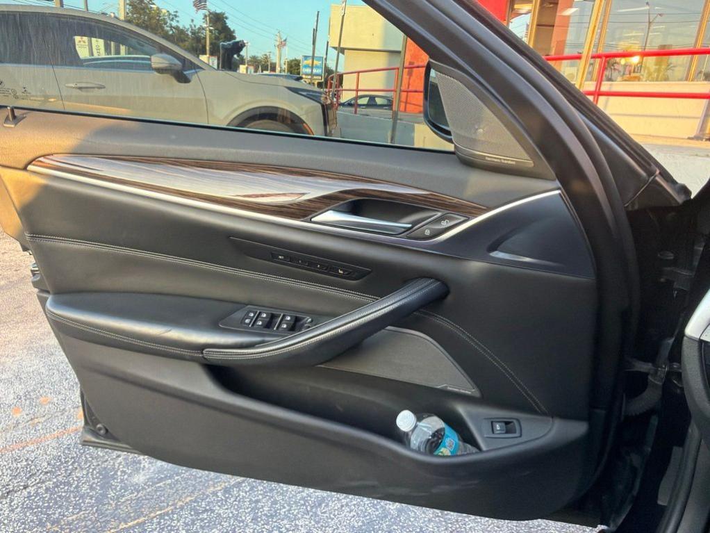 used 2019 BMW 530 car, priced at $13,991