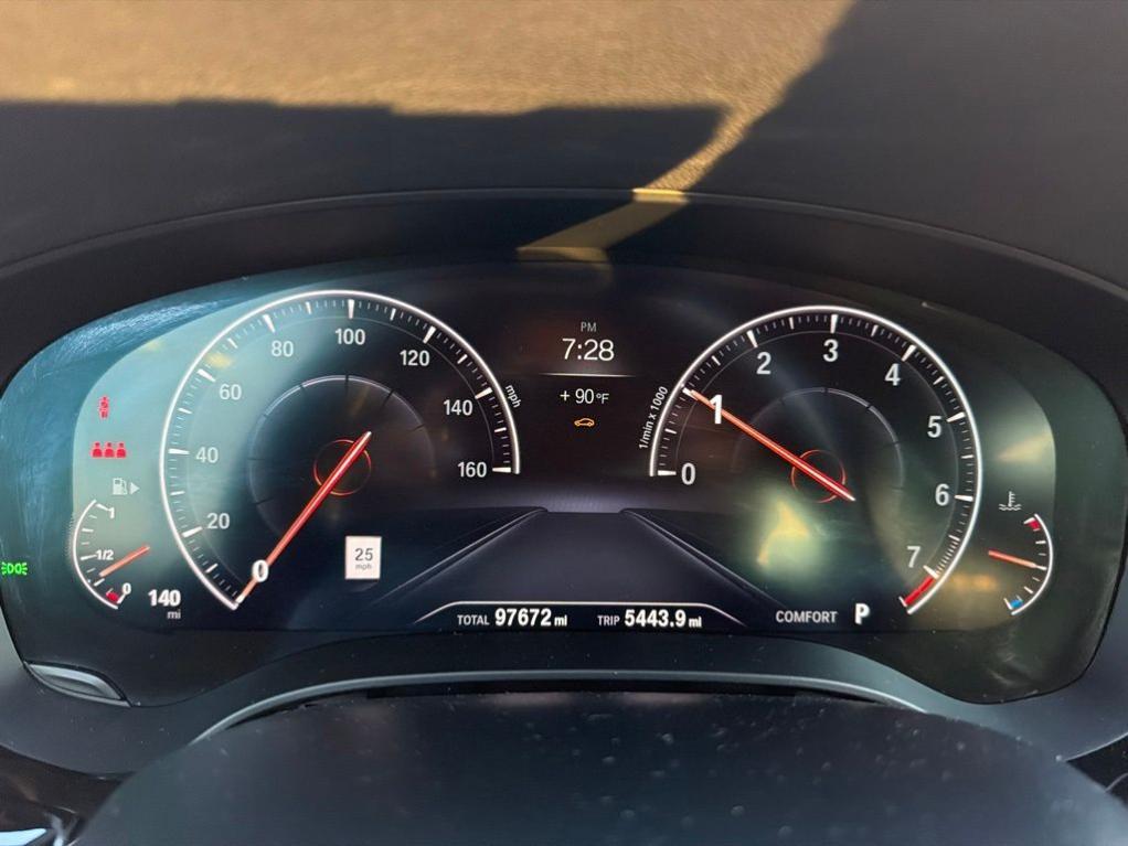 used 2019 BMW 530 car, priced at $13,991