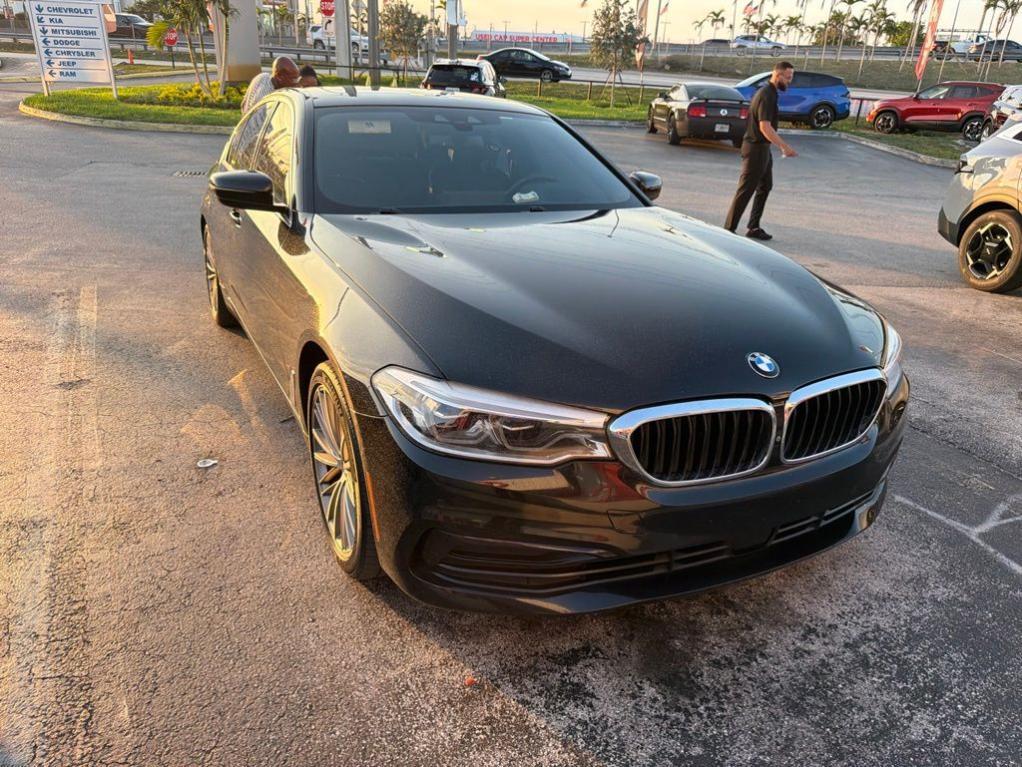 used 2019 BMW 530 car, priced at $13,991