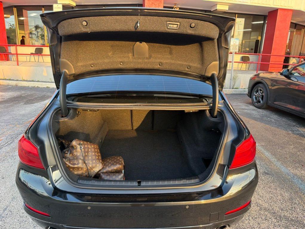 used 2019 BMW 530 car, priced at $13,991