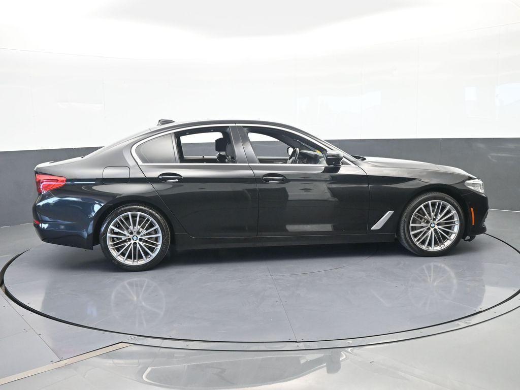 used 2019 BMW 530 car, priced at $13,991