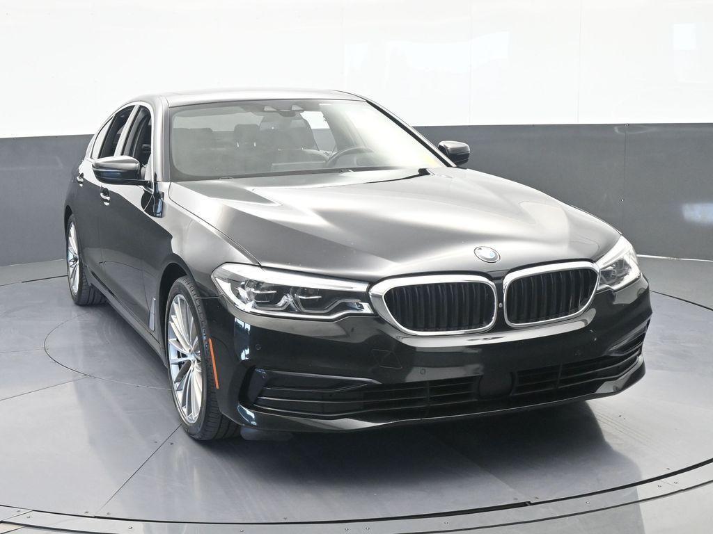 used 2019 BMW 530 car, priced at $13,991