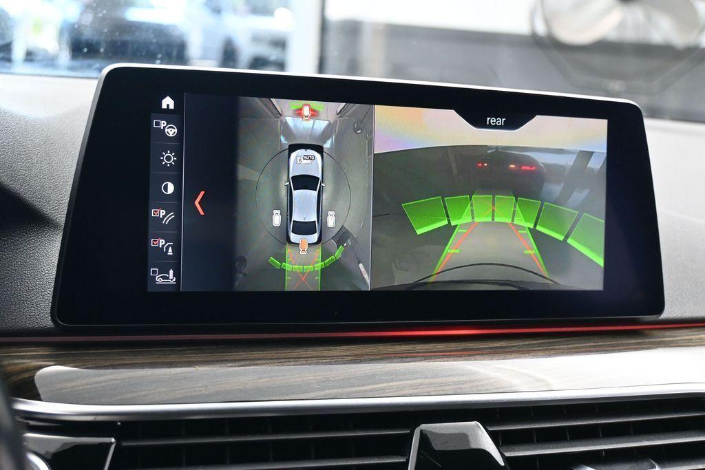 used 2019 BMW 530 car, priced at $13,991