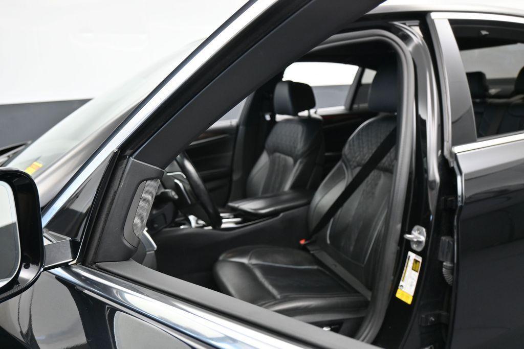 used 2019 BMW 530 car, priced at $13,991