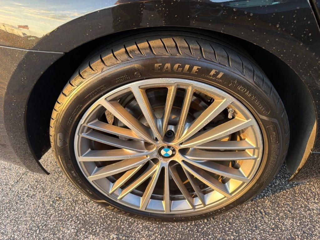 used 2019 BMW 530 car, priced at $13,991