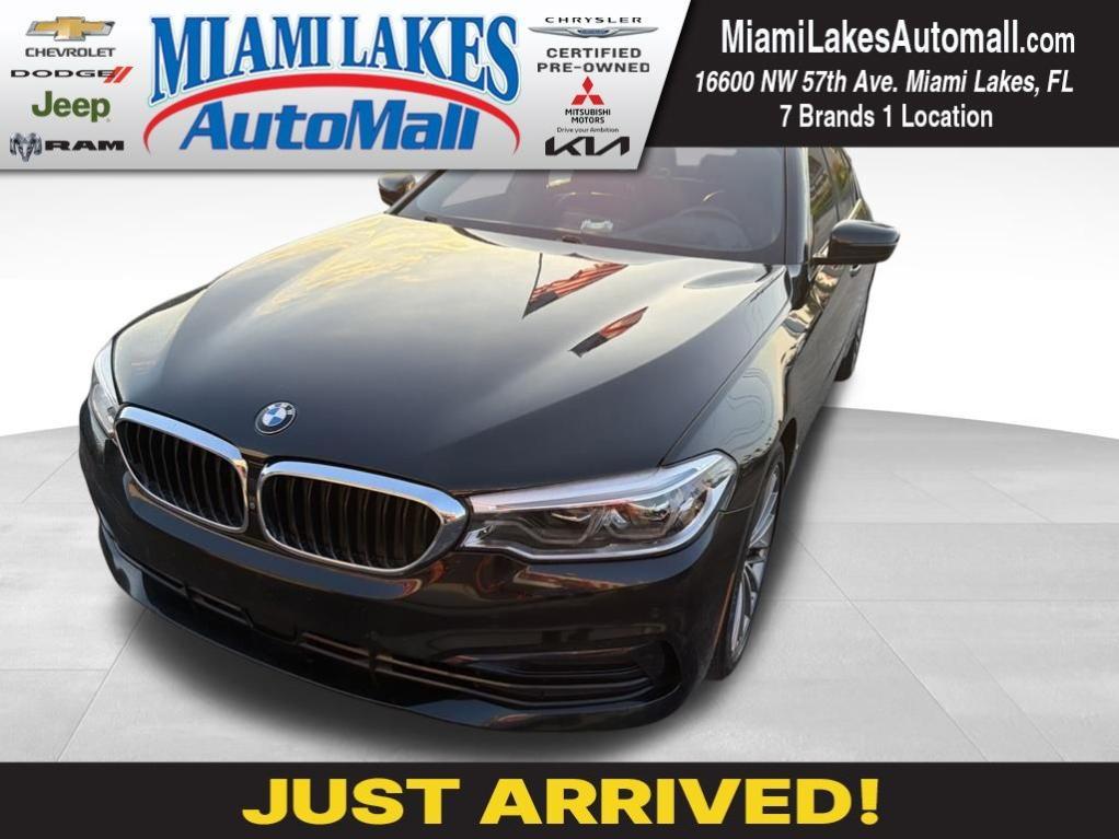 used 2019 BMW 530 car, priced at $13,991