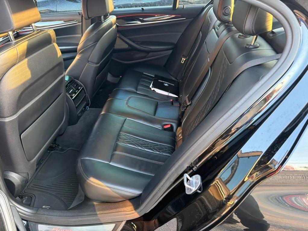 used 2019 BMW 530 car, priced at $13,991