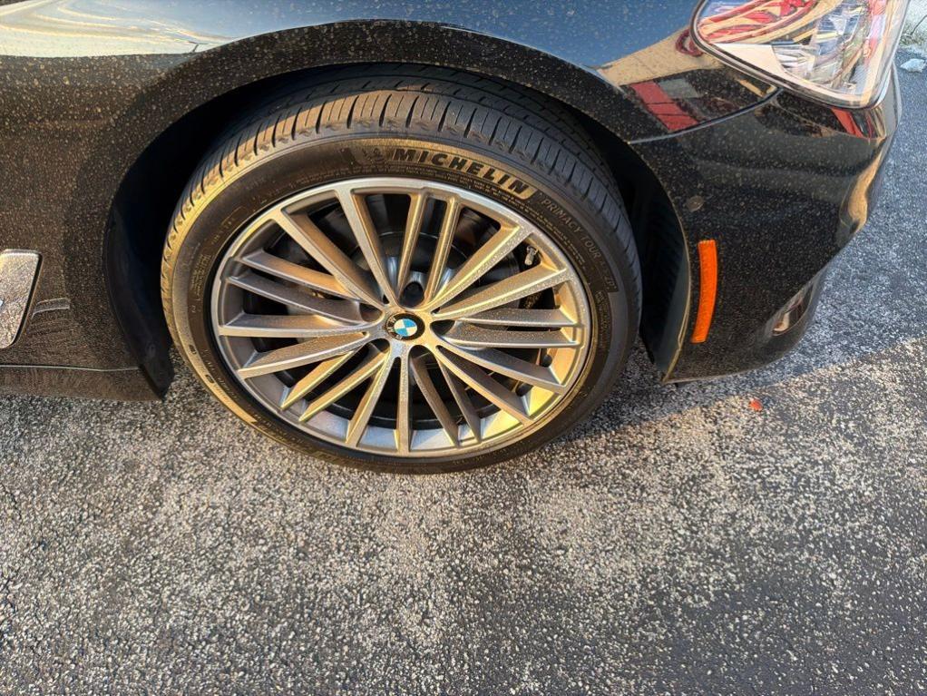 used 2019 BMW 530 car, priced at $13,991