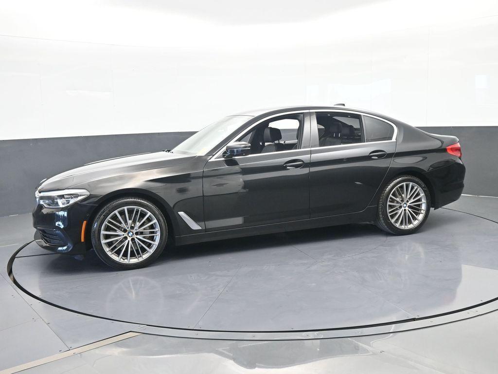 used 2019 BMW 530 car, priced at $13,991