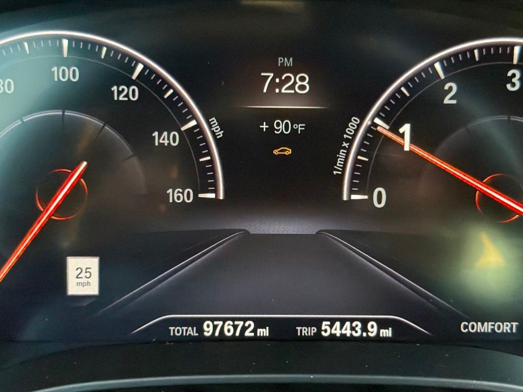 used 2019 BMW 530 car, priced at $13,991