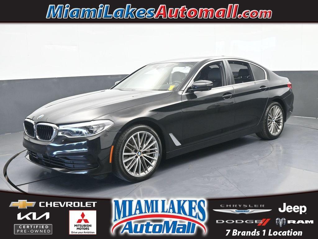 used 2019 BMW 530 car, priced at $13,991
