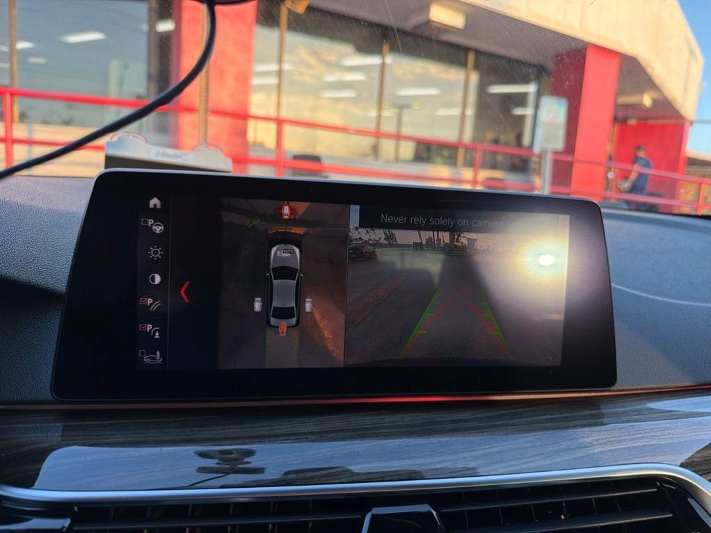 used 2019 BMW 530 car, priced at $13,991