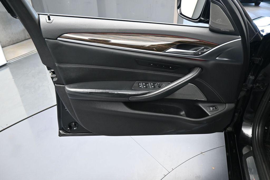used 2019 BMW 530 car, priced at $13,991