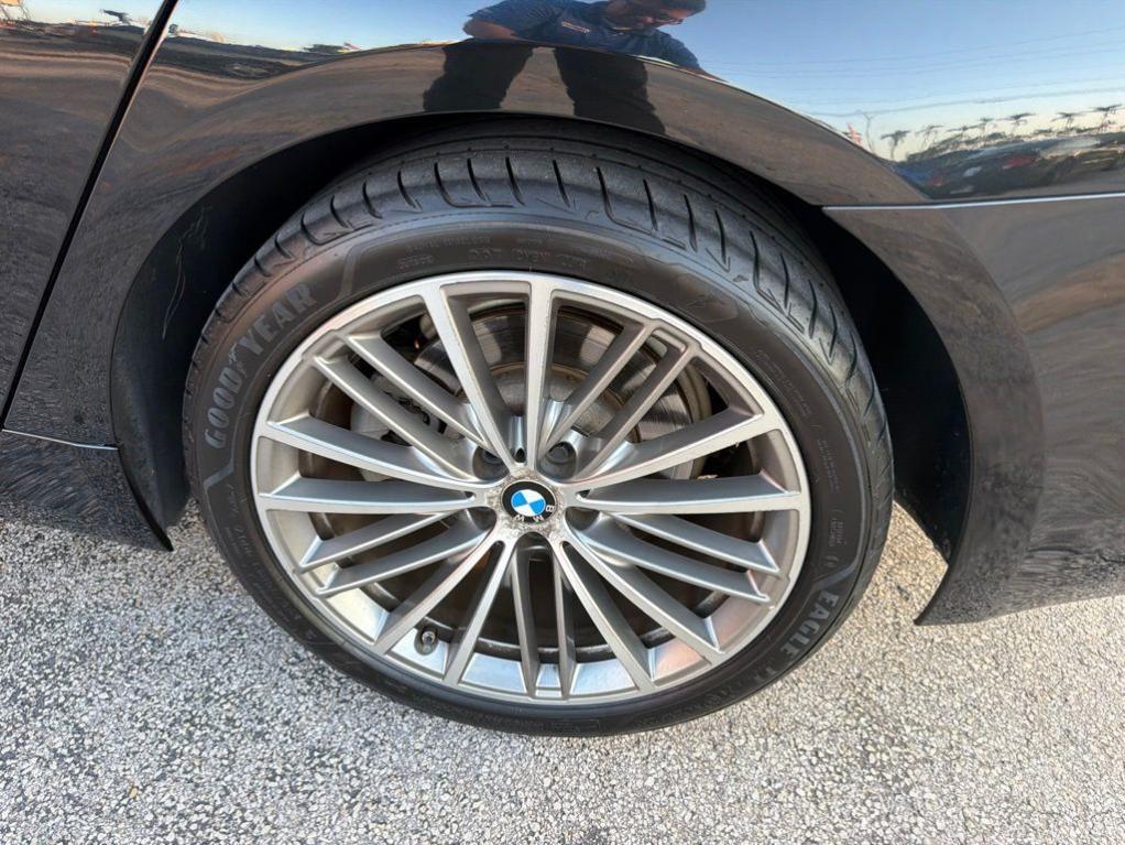used 2019 BMW 530 car, priced at $13,991