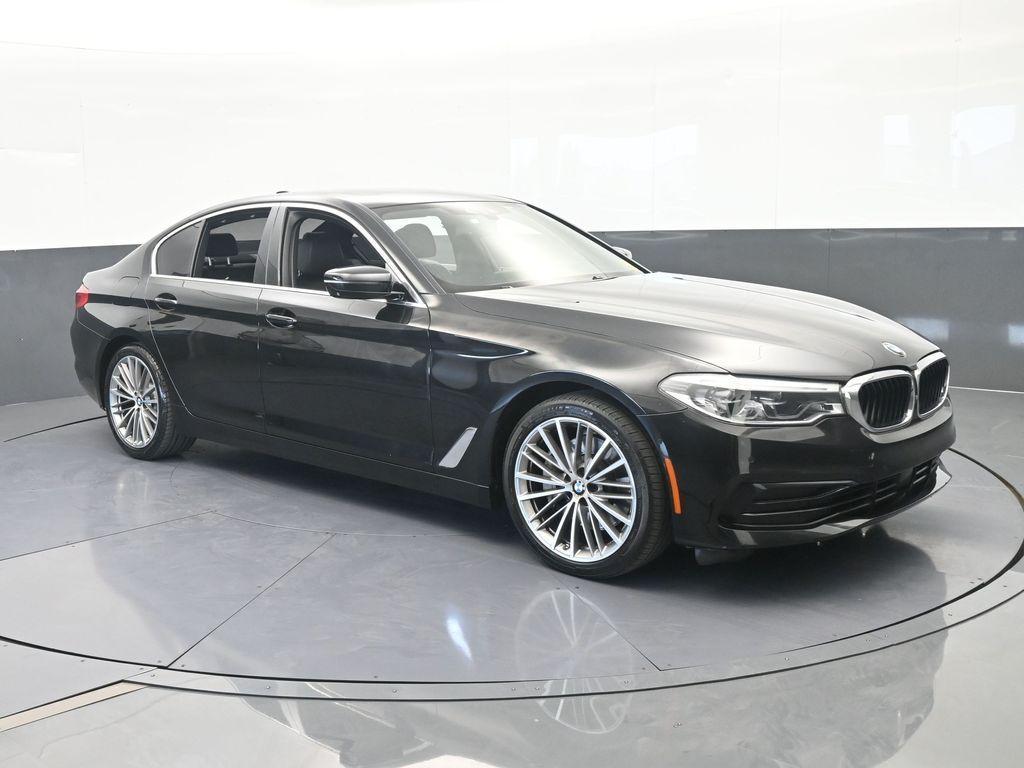 used 2019 BMW 530 car, priced at $13,991