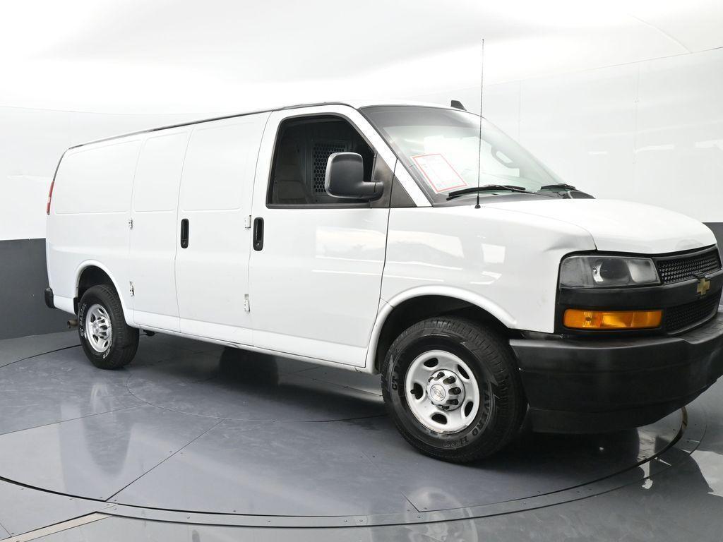 used 2019 Chevrolet Express 2500 car, priced at $10,991