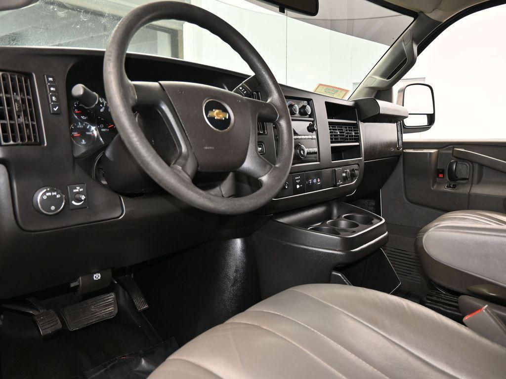 used 2019 Chevrolet Express 2500 car, priced at $10,991