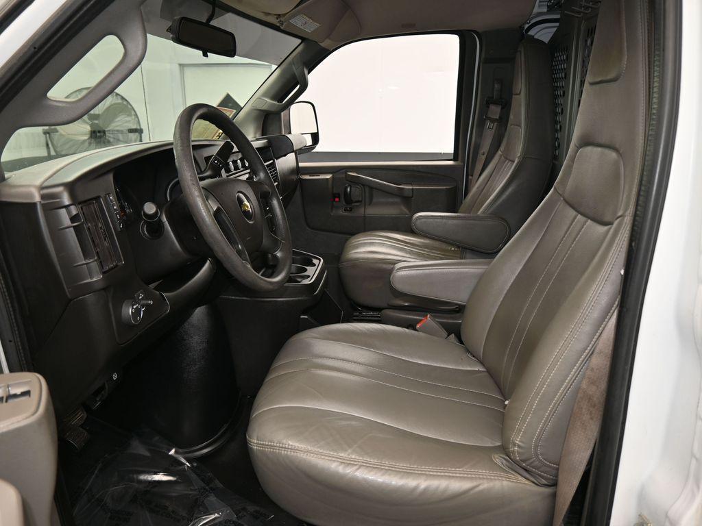 used 2019 Chevrolet Express 2500 car, priced at $10,991