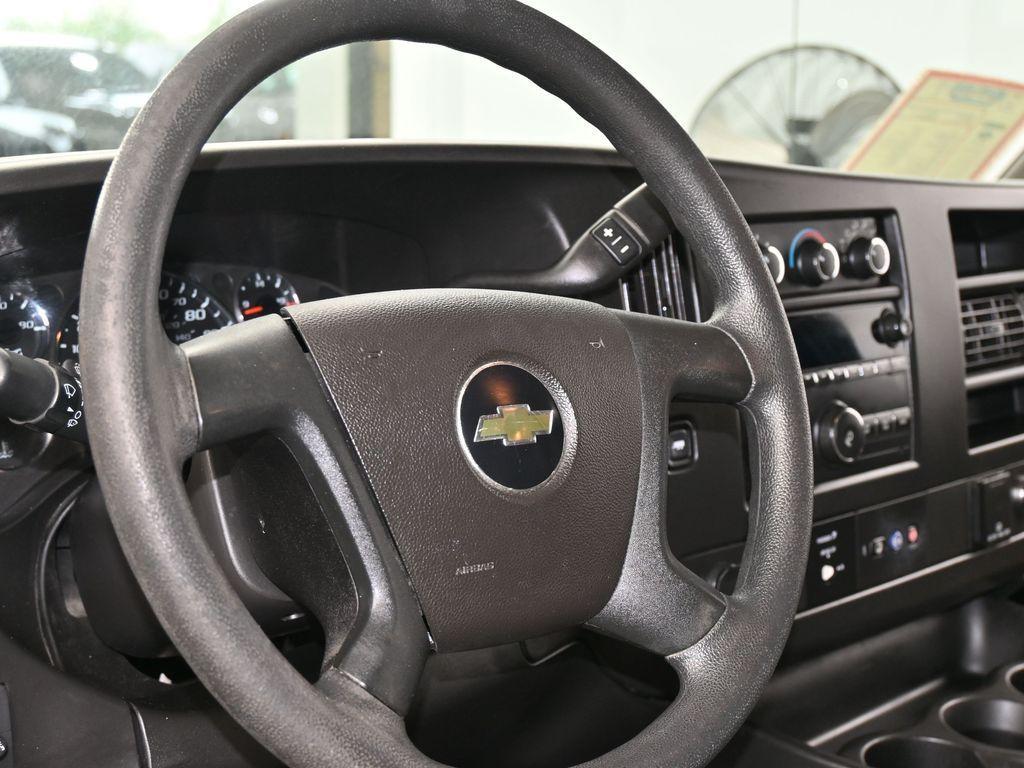 used 2019 Chevrolet Express 2500 car, priced at $10,991