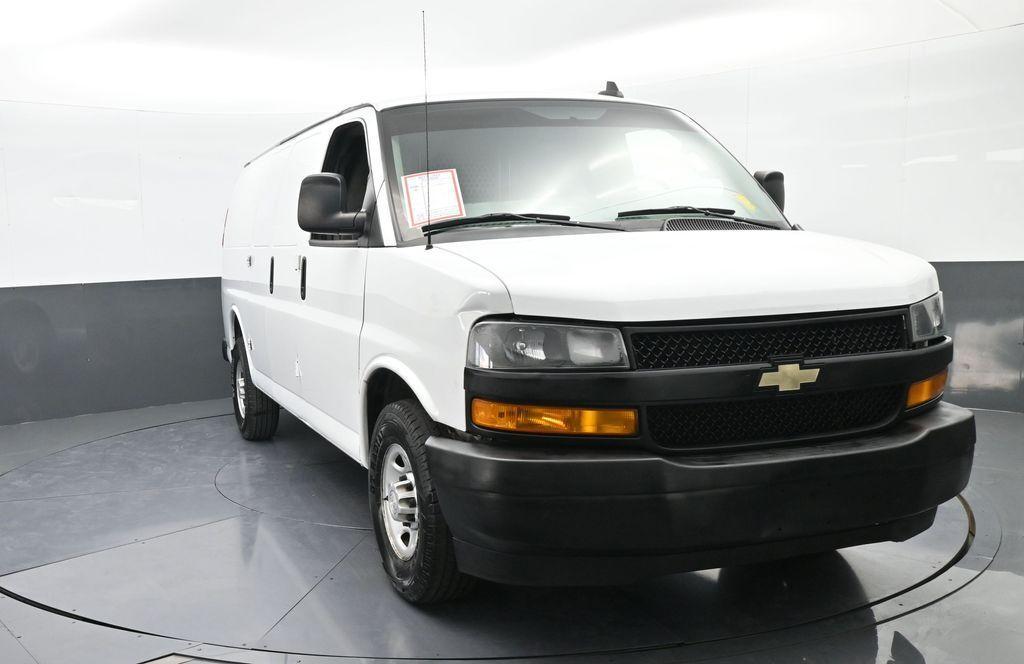 used 2019 Chevrolet Express 2500 car, priced at $10,991
