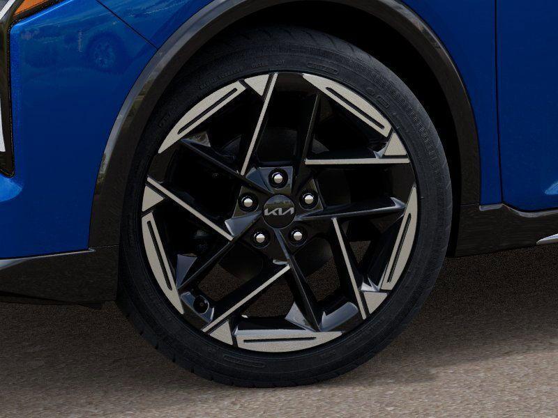 new 2026 Kia K4 car, priced at $25,854