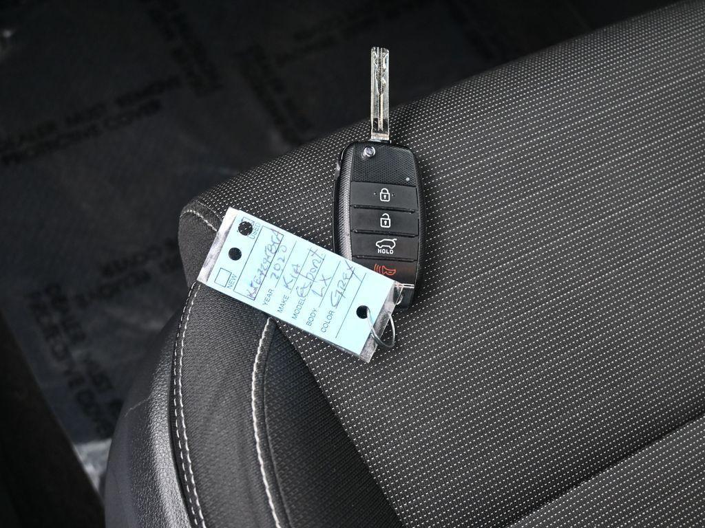 used 2020 Kia Sportage car, priced at $13,491