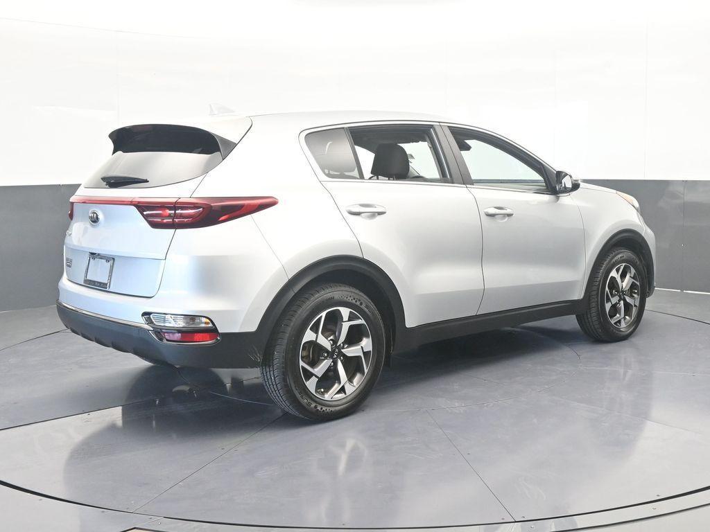 used 2020 Kia Sportage car, priced at $13,491