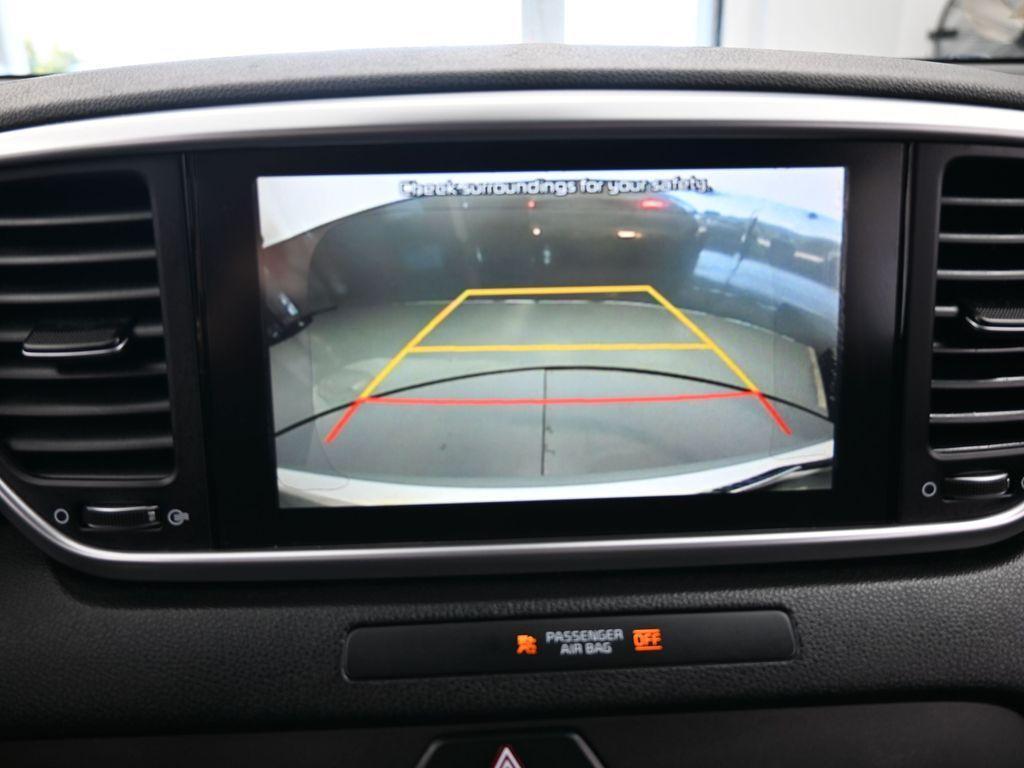 used 2020 Kia Sportage car, priced at $13,491