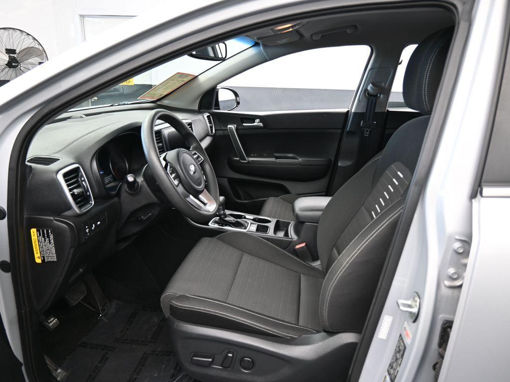 used 2020 Kia Sportage car, priced at $13,491