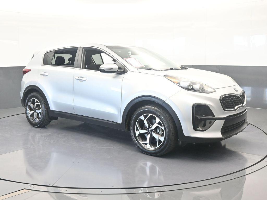 used 2020 Kia Sportage car, priced at $13,491