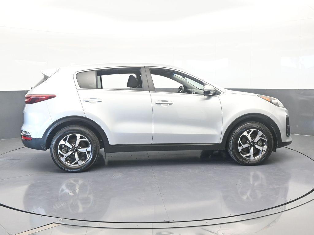 used 2020 Kia Sportage car, priced at $13,491