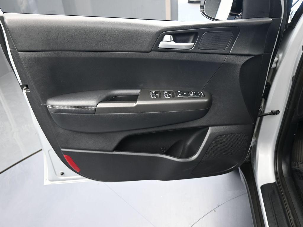 used 2020 Kia Sportage car, priced at $13,491