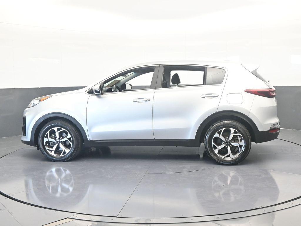 used 2020 Kia Sportage car, priced at $13,491