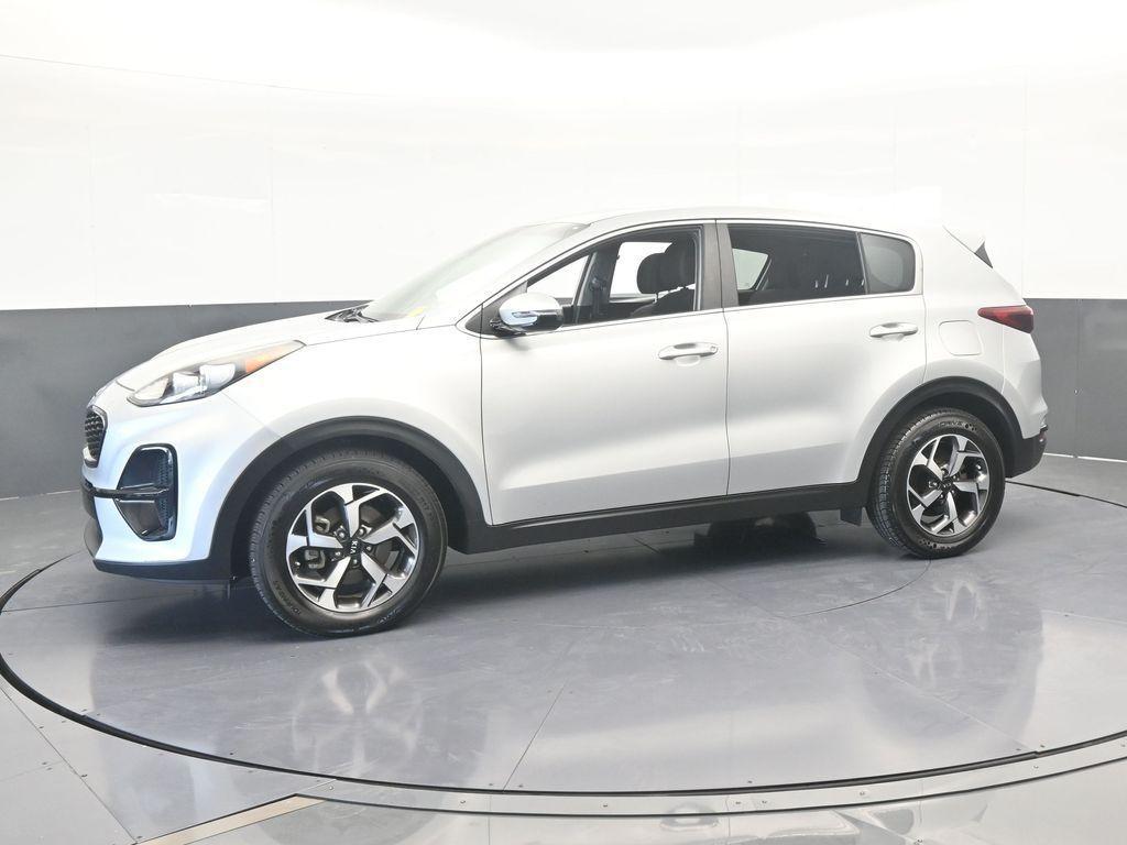 used 2020 Kia Sportage car, priced at $13,491