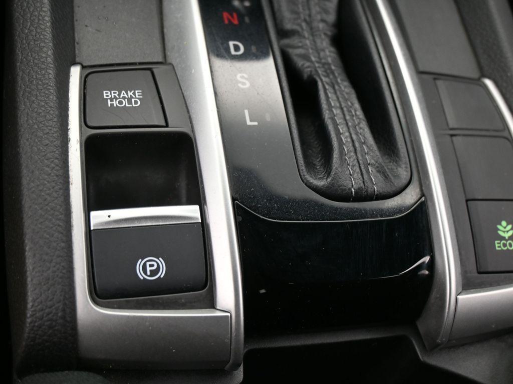 used 2018 Honda Civic car, priced at $19,955