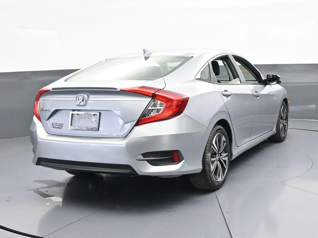 used 2018 Honda Civic car, priced at $19,955