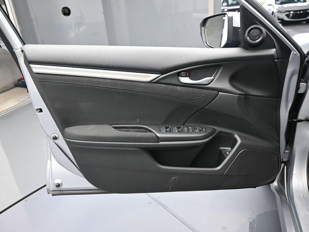 used 2018 Honda Civic car, priced at $19,955